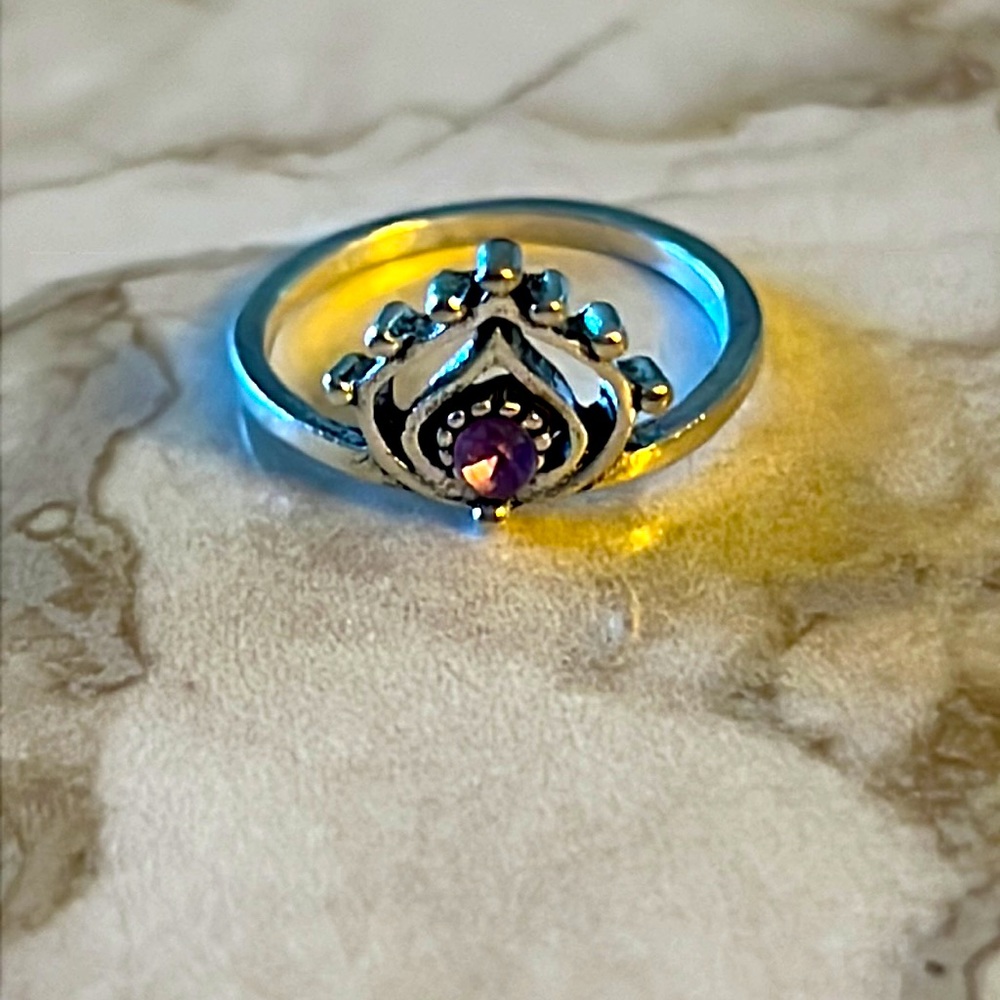 Boho Ring Set - Picture 4 of 12